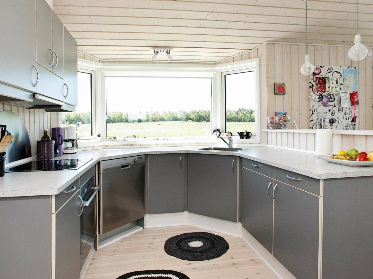 Holiday Home Kringelbaekvej II Trudslev Zewnętrze zdjęcie